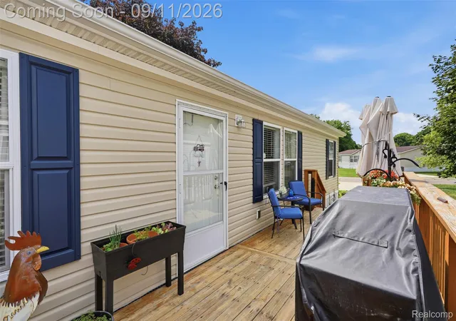 Photo 3 of Single family home for sale at 30 Carmell, Belleville, MI 48111 | MLS# 20261072298 | Listing updated on 2026-09-12