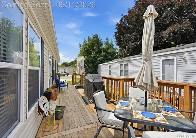 Photo 4 of Single family home for sale at 30 Carmell, Belleville, MI 48111 | MLS# 20261072298 | Listing updated on 2026-09-12