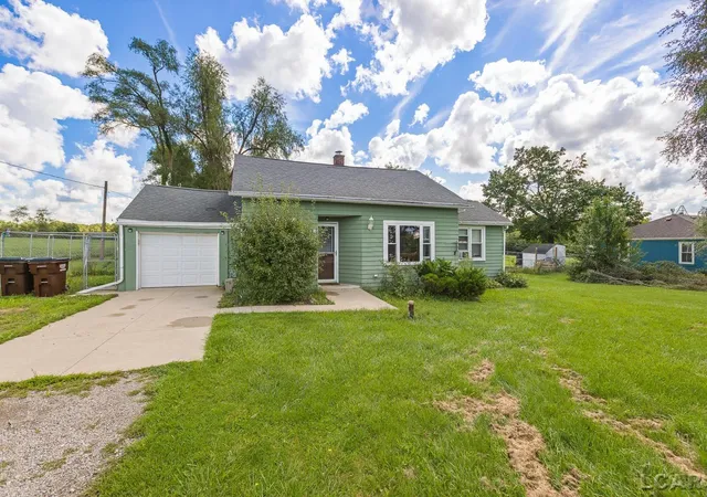 Single family home for sale at 6561 N Adrian Hwy, Tecumseh, MI 49286 | MLS# 56050221133