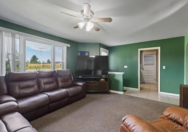 Photo 2 of Single family home for sale at 6561 N Adrian Hwy, Tecumseh, MI 49286 | MLS# 56050221133 | Listing updated on 2026-09-11