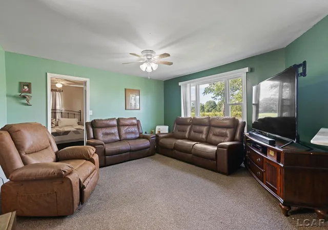 Photo 3 of Single family home for sale at 6561 N Adrian Hwy, Tecumseh, MI 49286 | MLS# 56050221133 | Listing updated on 2026-09-11