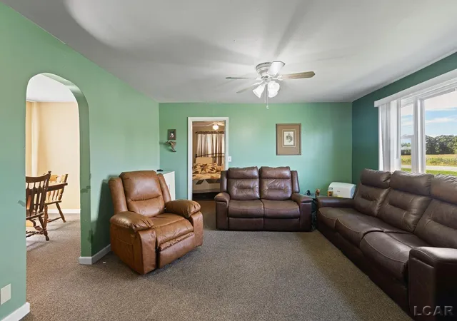 Photo 3 of Single family home for sale at 6561 N Adrian Hwy, Tecumseh, MI 49286 | MLS# 56050221133 | Listing updated on 2026-09-11