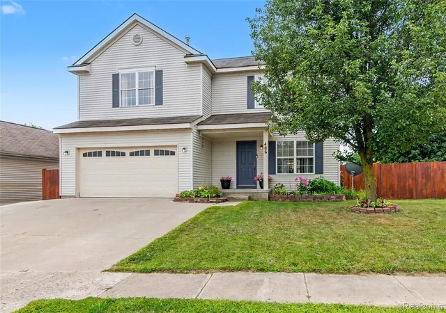 Photo 2 of Single family home for sale at 486 Sweet Briar Ridge, Linden, MI 48451 | MLS# 20261072312 | Listing updated on 2026-09-09