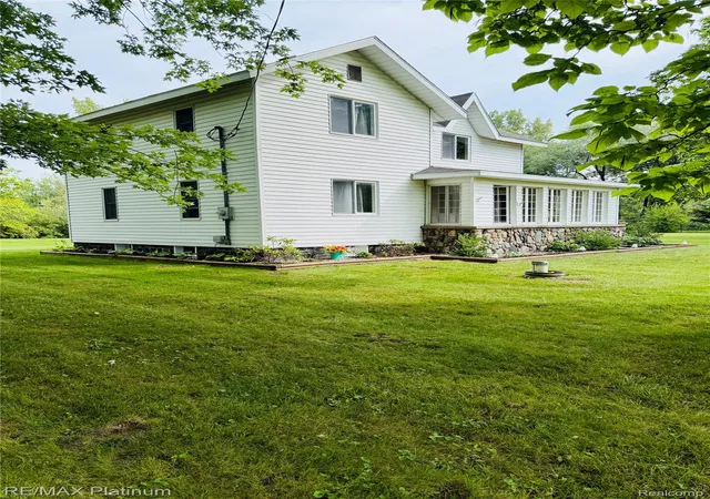 Photo 2 of Single family home for sale at 10551 E Goodall Rd, Durand, MI 48429 | MLS# 20261072315 | Listing updated on 2026-09-26