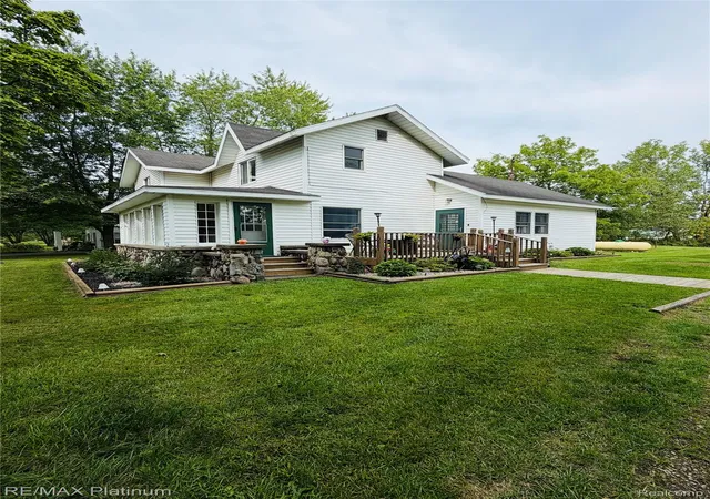 Photo 3 of Single family home for sale at 10551 E Goodall Rd, Durand, MI 48429 | MLS# 20261072315 | Listing updated on 2026-09-26