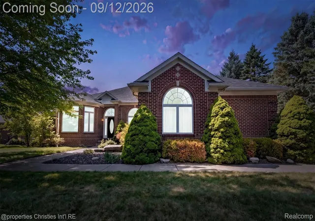 Single family home for sale at 1132 Wood Trl, Oxford, MI 48371 | MLS# 20261072318