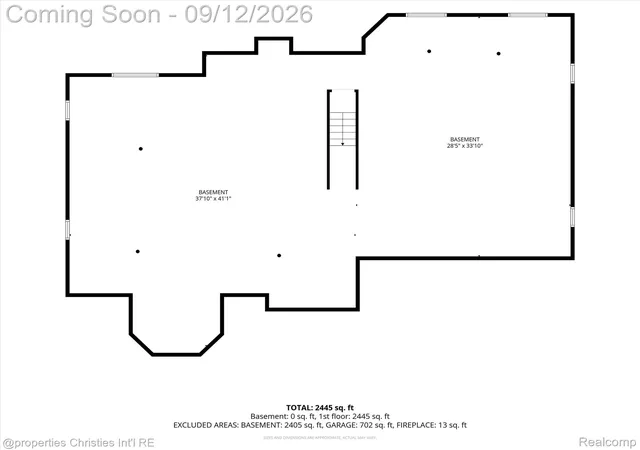 Photo 37 of Single family home for sale at 1132 Wood Trl, Oxford, MI 48371 | MLS# 20261072318 | Listing updated on 2026-09-13