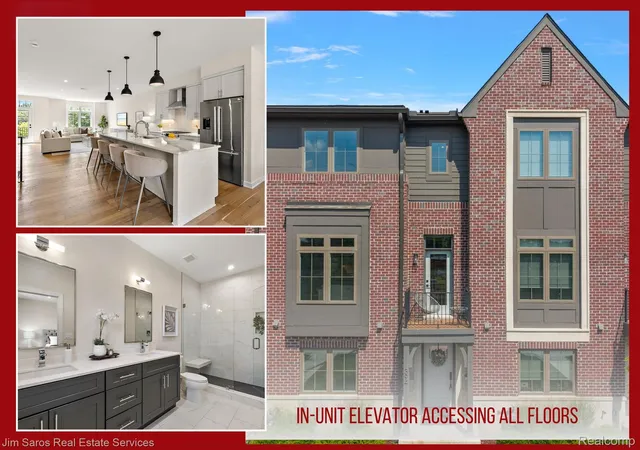 Condo for sale at 378 Notre Dame St, Grosse Pointe, MI 48230 | MLS# 20261072328