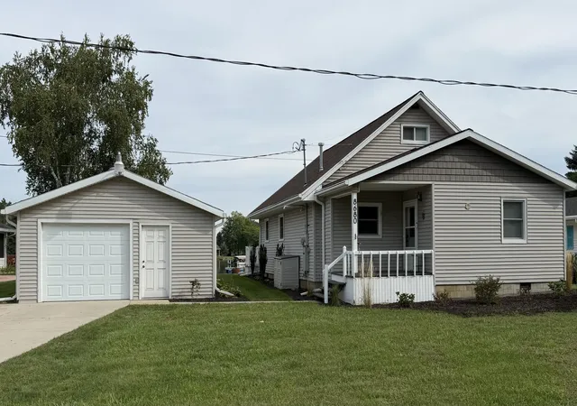 Photo 1 of Sale Pending at 8680 Navaho Trl, Howard City, MI 49329 | MLS# 65026047675 | Listing updated on 2026-09-09