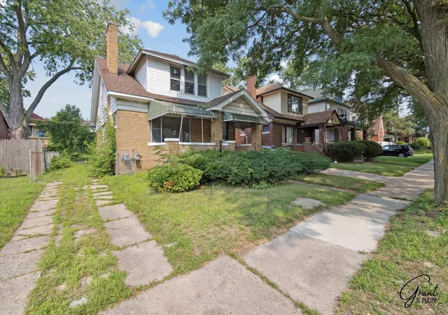 Photo 2 of Multi family home for sale at 14511 Mettetal St, Detroit, MI 48227 | MLS# 81026047676 | Listing updated on 2026-09-09