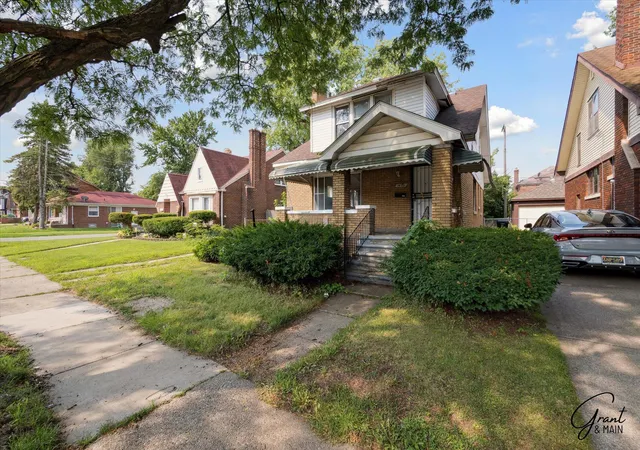 Photo 3 of Multi family home for sale at 14511 Mettetal St, Detroit, MI 48227 | MLS# 81026047676 | Listing updated on 2026-09-09
