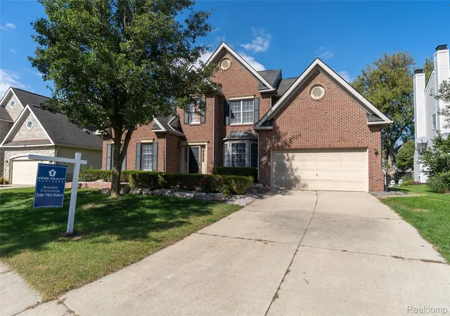 Photo 1 of Single family home for sale at 1048 Cantor Ln, South Lyon, MI 48178 | MLS# 20261072339 | Listing updated on 2026-10-10