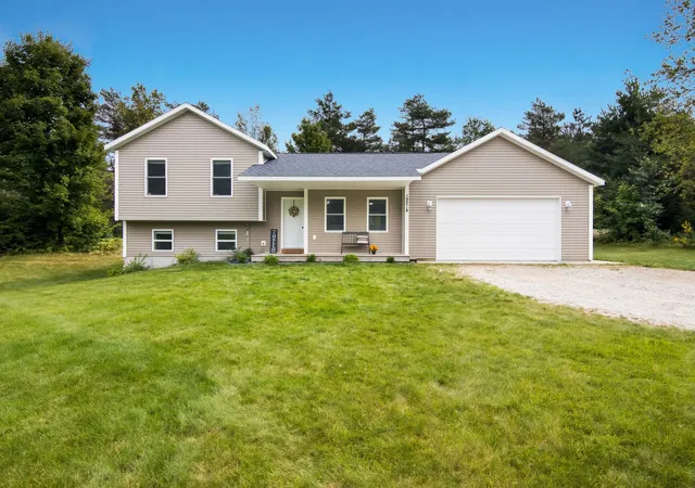 Single family home for sale at 19214 Creekside, InlandTownship_Benzie, MI 49643 | MLS# 78080073335