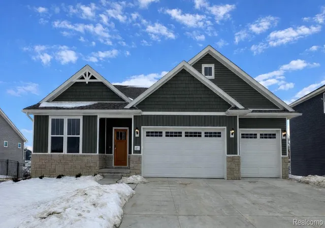 Photo 1 of Single family home for sale at Moh 95 Gambrel Dr, Marion Township Livingston, MI 48843 | MLS# 20261072348 | Listing updated on 2026-09-11