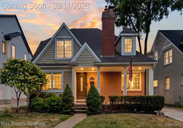 Photo 1 of Single family home for sale at 2253 Pembroke Rd, Birmingham, MI 48009 | MLS# 20261072349 | Listing updated on 2026-09-12