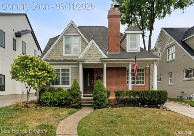 Photo 2 of Single family home for sale at 2253 Pembroke Rd, Birmingham, MI 48009 | MLS# 20261072349 | Listing updated on 2026-09-12