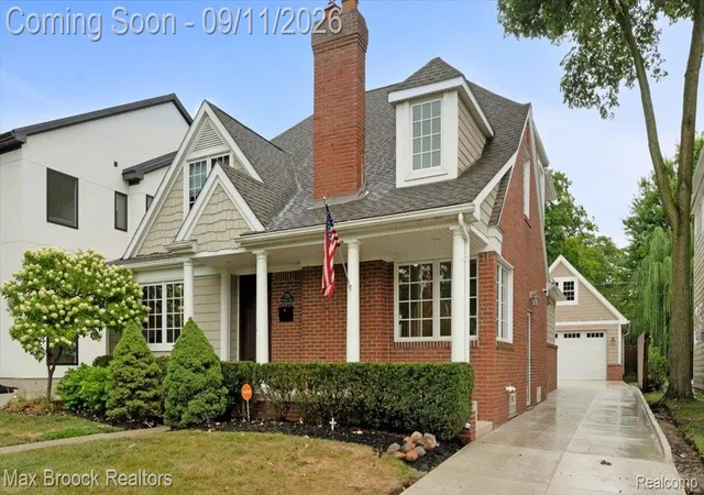 Photo 2 of Single family home for sale at 2253 Pembroke Rd, Birmingham, MI 48009 | MLS# 20261072349 | Listing updated on 2026-09-12