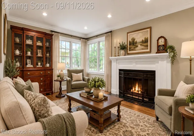 Photo 4 of Single family home for sale at 2253 Pembroke Rd, Birmingham, MI 48009 | MLS# 20261072349 | Listing updated on 2026-09-12