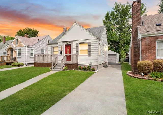 Photo 1 of Sale Pending at 20253 Elkhart St, Harper Woods, MI 48225 | MLS# 20261072352 | Listing updated on 2026-10-08