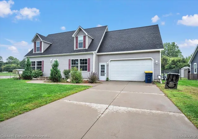 Photo 1 of Single family home for sale at 201 Lyman St, Corunna, MI 48817 | MLS# 20261072353 | Listing updated on 2026-09-14