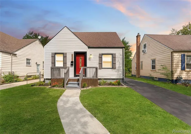 Photo 1 of Single family home for sale at 20309 Elkhart St, Harper Woods, MI 48225 | MLS# 20261072355 | Listing updated on 2026-10-26