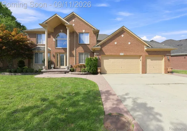 Photo 2 of Single family home for sale at 18779 Sandhurst Dr, Clinton Township, MI 48038 | MLS# 20261072357 | Listing updated on 2026-09-17