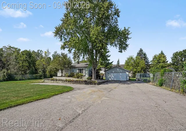 Single family home for sale at 11260 Lemen Rd, Whitmore Lake, MI 48189 | MLS# 20261072360