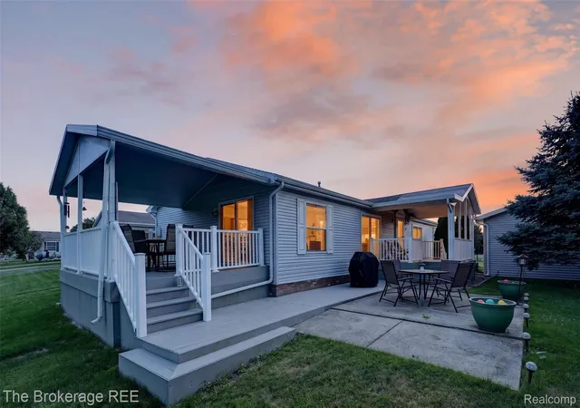 Single family home for sale at 129 Ashley Cir, Swartz Creek, MI 48473 | MLS# 20261072361