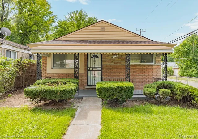 Photo 1 of Single family home for sale at 20055 Birwood St, Detroit, MI 48221 | MLS# 20261072364 | Listing updated on 2026-09-11