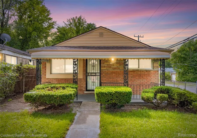 Photo 2 of Single family home for sale at 20055 Birwood St, Detroit, MI 48221 | MLS# 20261072364 | Listing updated on 2026-09-11