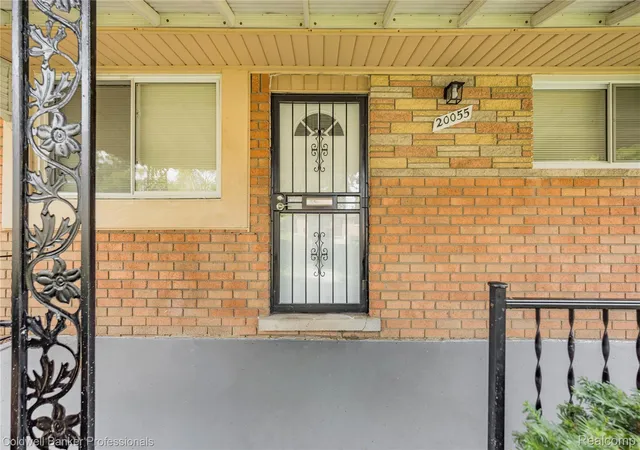 Photo 3 of Single family home for sale at 20055 Birwood St, Detroit, MI 48221 | MLS# 20261072364 | Listing updated on 2026-09-11