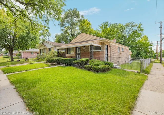 Photo 4 of Single family home for sale at 20055 Birwood St, Detroit, MI 48221 | MLS# 20261072364 | Listing updated on 2026-09-11