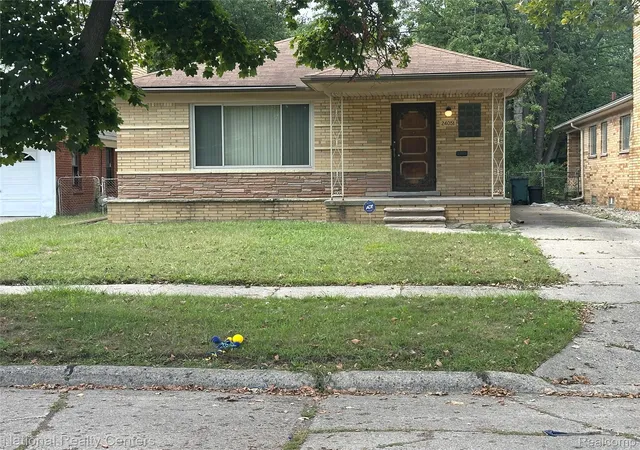 Single family home for sale at 24051 Berkley St, Oak Park, MI 48237 | MLS# 20261072367