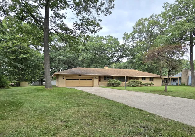 Single family home for sale at 1465 Holton Rd, Muskegon, MI 49445 | MLS# 71026047694