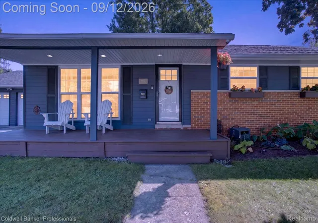 Single family home for sale at 5173 Greenleaf Dr, Swartz Creek, MI 48473 | MLS# 20261072372