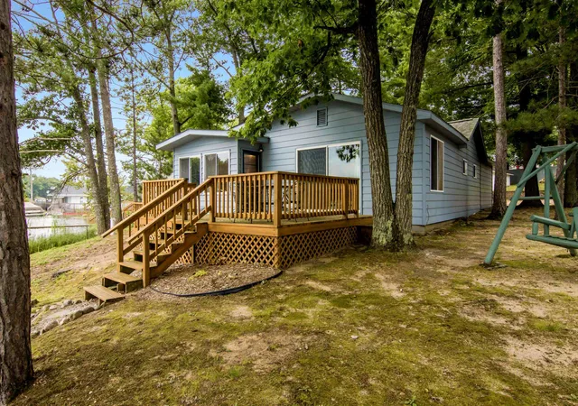Single family home for sale at 7277 NE Trillium Trl, BlueLakeTownship_Kalkaska, MI 49659 | MLS# 78080073337