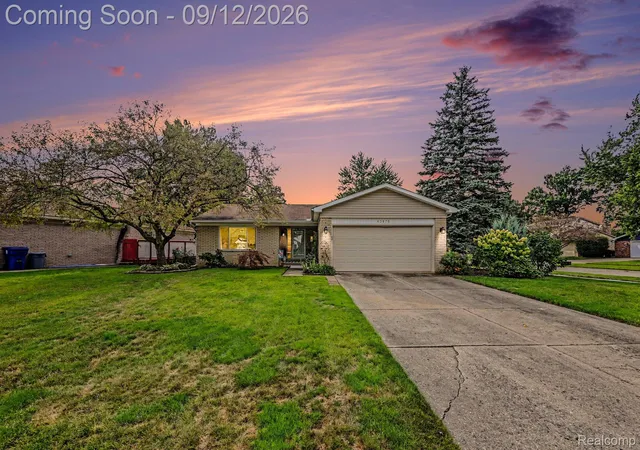 Photo 1 of Single family home for sale at 43875 Somerset Sq, Canton, MI 48187 | MLS# 20261072396 | Listing updated on 2026-09-12