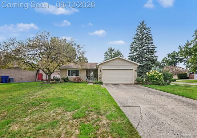 Photo 2 of Single family home for sale at 43875 Somerset Sq, Canton, MI 48187 | MLS# 20261072396 | Listing updated on 2026-09-12