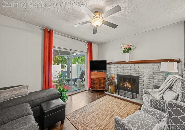 Photo 3 of Single family home for sale at 43875 Somerset Sq, Canton, MI 48187 | MLS# 20261072396 | Listing updated on 2026-09-12