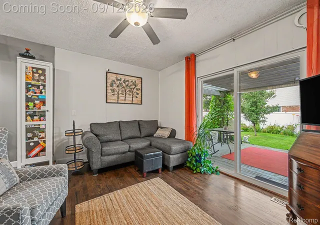 Photo 3 of Single family home for sale at 43875 Somerset Sq, Canton, MI 48187 | MLS# 20261072396 | Listing updated on 2026-09-12