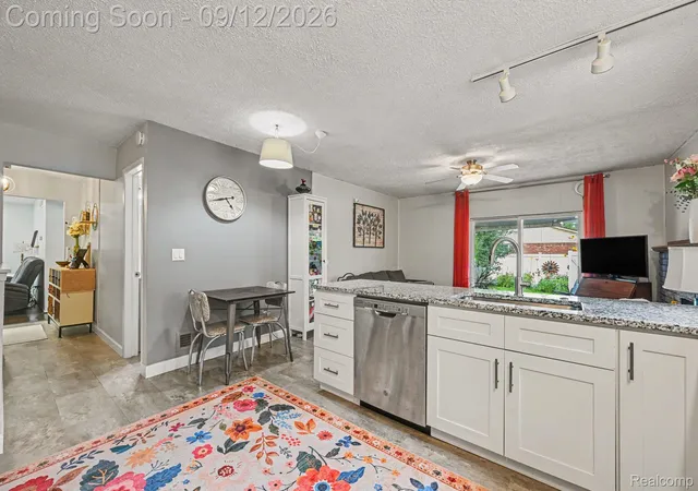 Photo 4 of Single family home for sale at 43875 Somerset Sq, Canton, MI 48187 | MLS# 20261072396 | Listing updated on 2026-09-12