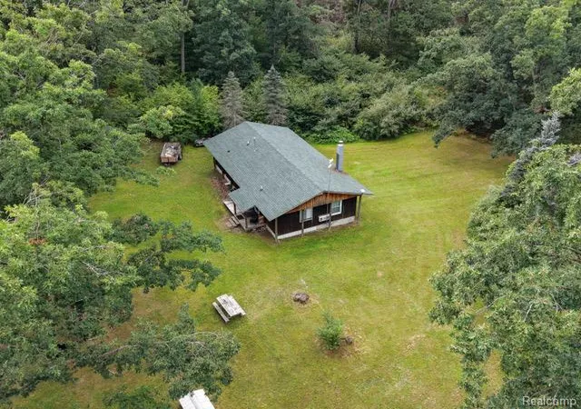Photo 2 of Single family home for sale at 3894 W Hubbard Lake Trl, Caledonia Township Alcona, MI 49747 | MLS# 20261072399 | Listing updated on 2026-09-14