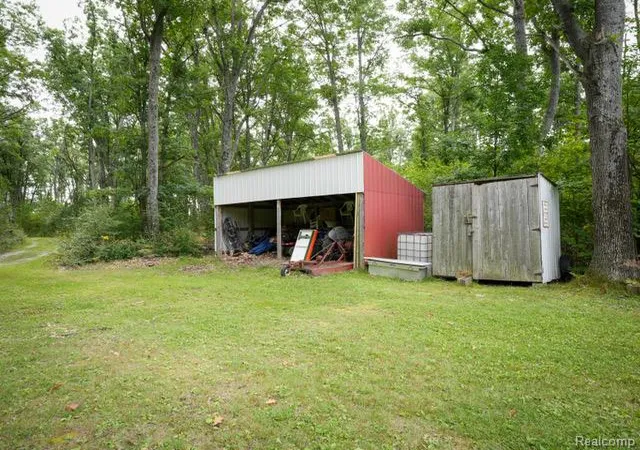Photo 4 of Single family home for sale at 3894 W Hubbard Lake Trl, Caledonia Township Alcona, MI 49747 | MLS# 20261072399 | Listing updated on 2026-09-14