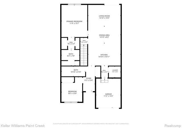 Listing Photo 5 - Condo for sale in building located at 203 Jonathon Dr, Almont, MI 48003