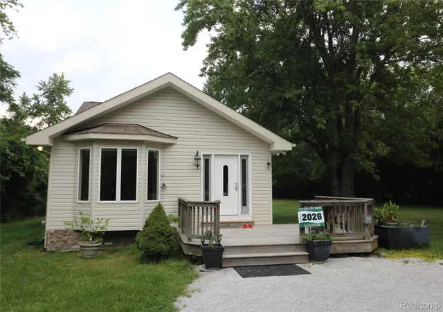 Photo 1 of Single family home for sale at 4223 S Baldwin Rd, Lake Orion, MI 48359 | MLS# 20261072404 | Listing updated on 2026-09-14