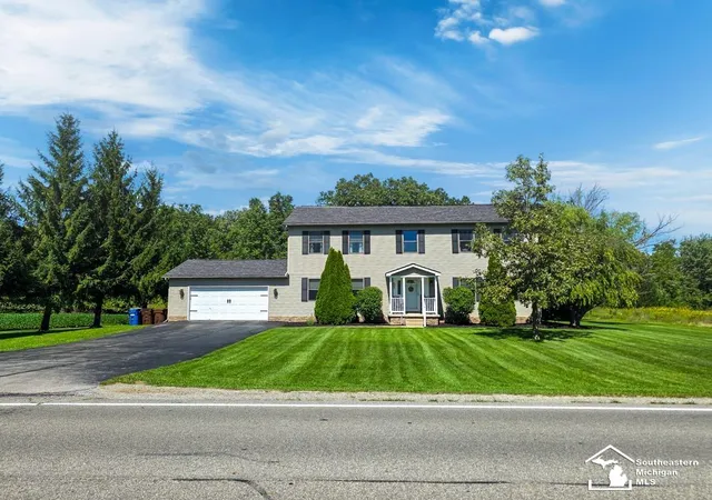 Photo 1 of Single family home for sale at 605 Nadeau Rd, Monroe, MI 48162 | MLS# 57050221166 | Listing updated on 2026-09-10
