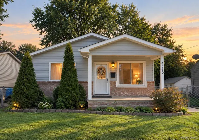 Single family home for sale at 4530 Frazho Rd, Warren, MI 48091 | MLS# 20261072413