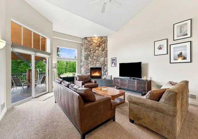 Listing Photo 5 - Condo for sale in building located at 2415 Troon S, Bellaire, MI 49615