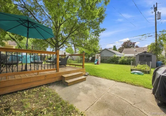 Photo 2 of Single family home for sale at 1707 Albany St, Ferndale, MI 48220 | MLS# 20261072418 | Listing updated on 2026-09-10
