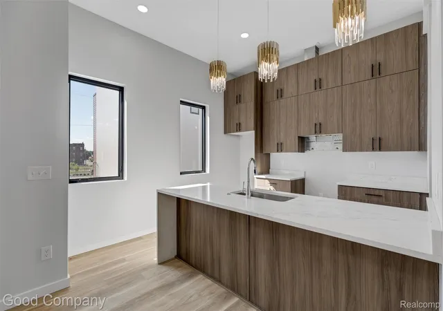 Photo 4 of Condo for sale at 8740 2nd Avenue, Detroit, MI 48202 | MLS# 20261072421 | Listing updated on 2026-09-11